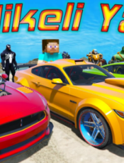 Tehlikeli Araba Yarışı