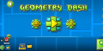 Geometry Dash Lite